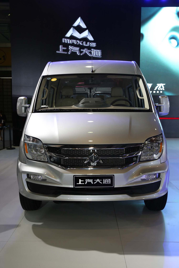 全领域MPV G10路演首发 “两翼”产品战略形成 和记官网大通突破第一阵营格局挑战行业领军地位